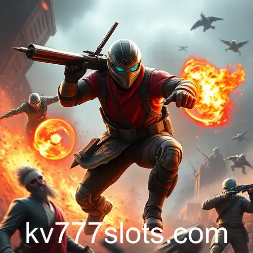 Exploring the Thrill of Action Games: The Popularity of the 'kv777' Keyword