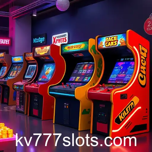 Exploring the Timeless Appeal of Arcade Games