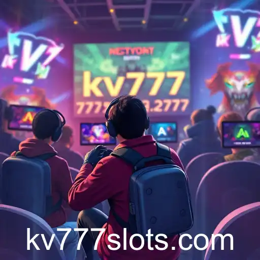 The Digital Frontier of Game Websites: Exploring KV777