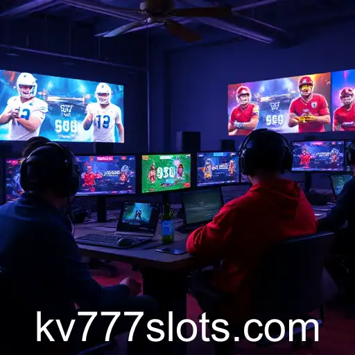 Gaming Evolution: KV777 and the Future