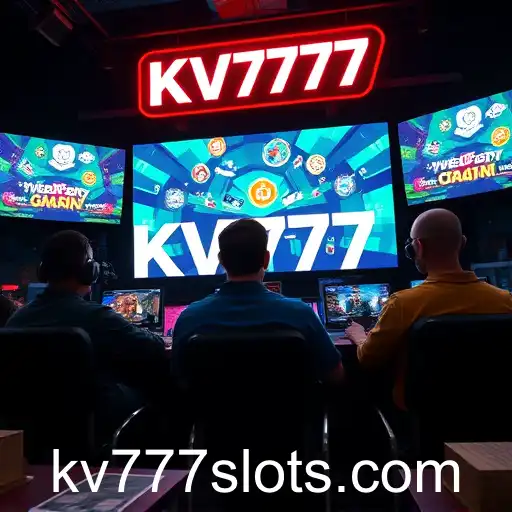 Navigating the Digital Landscape: KV777 and the Evolution of Online Gaming