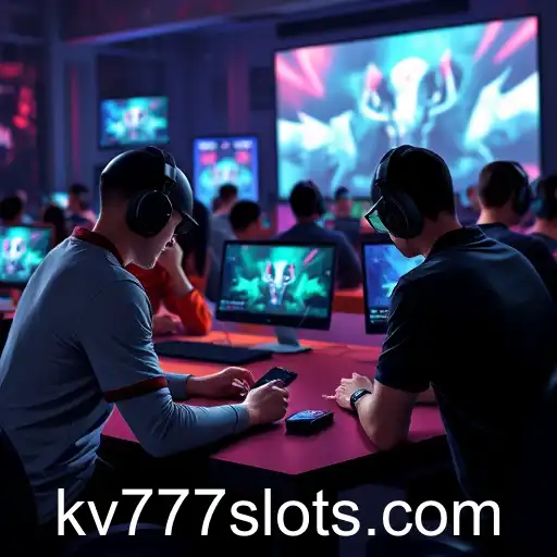 The Rise of Online Gaming Communities