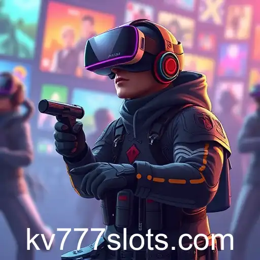The Rise of kv777 in Online Gaming