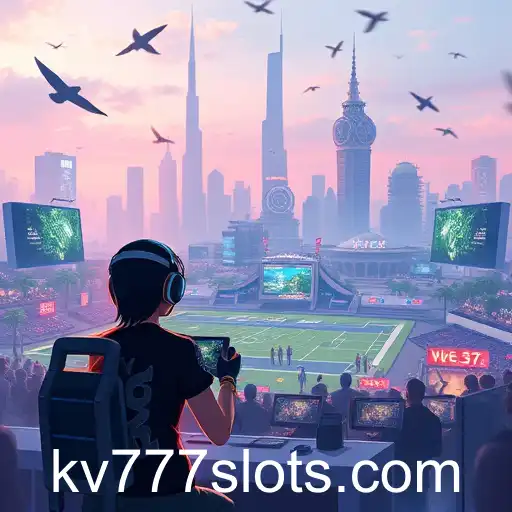 The Rise of KV777: Gaming in the Future