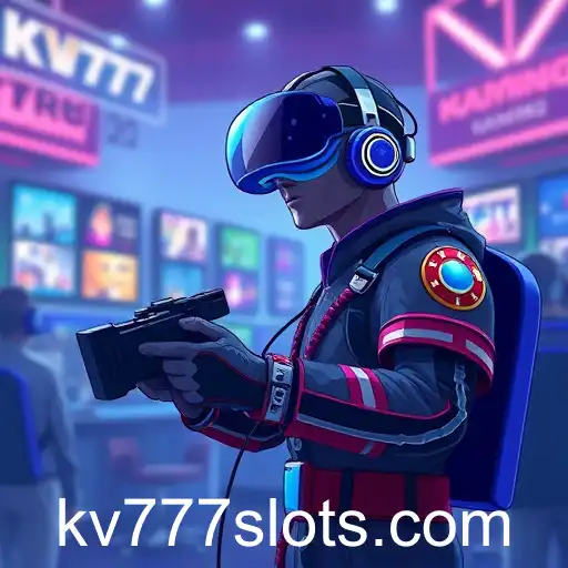 Gaming Innovation: The Rise of kv777