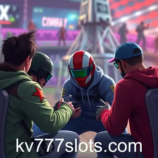 Exploring the Thrills of Multiplayer Games: A Dive into Online Interactive Entertainment