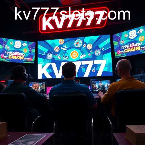 Navigating the Digital Landscape: KV777 and the Evolution of Online Gaming