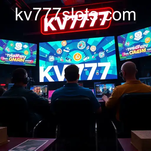 Navigating the Digital Landscape: KV777 and the Evolution of Online Gaming