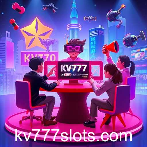 The Rise of KV777: Gaming in the Future