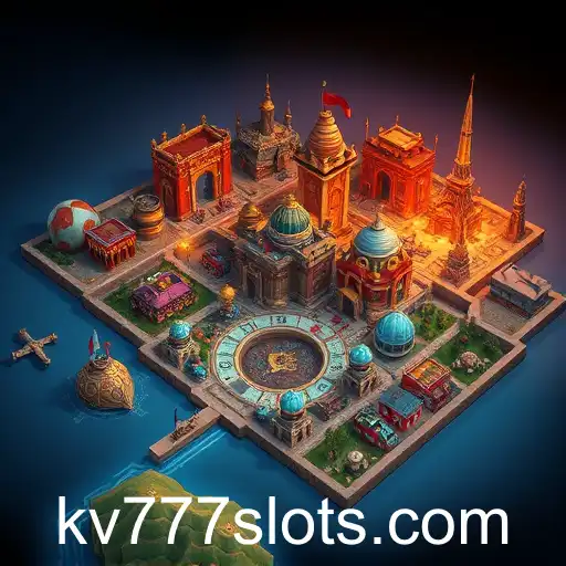 Exploring the Engaging World of Strategy Games: A Deep Dive into the 'kv777' Category